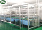 Profesional ISO 5 Cleanroom Dispensing Booth FDA GMP Standard Clean Room