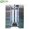 YANING Particulate Scrub Air Shower HEPA Filter Auto Sliding Door untuk Cleanroom