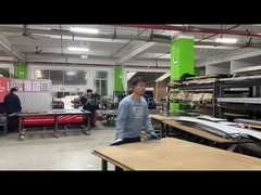 Proses Produksi Peralatan Kamar Bersih