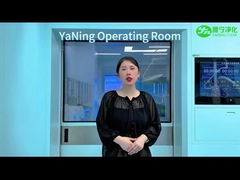 Yaning One-stop Service Ruang Operasi Panel dinding Rumah Sakit Ruang Operasi Teater Operasi Modular