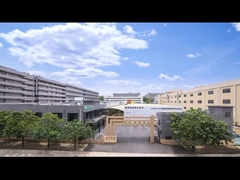 Mesin Dispensing Dual-Person Dual-Side Dispensing Machine dengan Laminar Flow Vertical Clean Bench