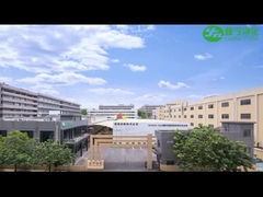 Solusi Shower Udara Khusus dengan Teknologi Pengakuan Wajah Sukses Diserahkan