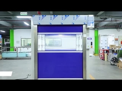 Pintu bergulir cepat