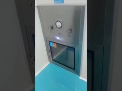 Kotak pass dinamis YANING