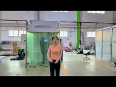 Bilik penimbangan tekanan negatif