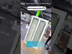 Lemari peralatan medis