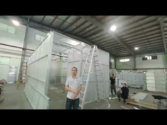 Yaning One-stop Service Ruang Operasi Panel dinding Rumah Sakit Ruang Operasi Teater Operasi Modular