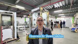 Pancuran udara sudut