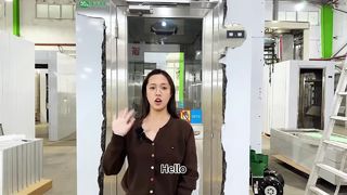 Pancuran Udara untuk dua orang