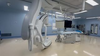 ruang kebersihan laboratorium