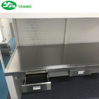 Pharmaceutical Factory Laminar Airflow Unit , Biological Safety Cabinet And Laminar Flow Hood
