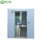 YANING Cleanroom Air Shower Room Pintu Geser Otomatis Interlock Elektronik