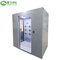 YANING Cleanroom Air Shower Room Pintu Geser Otomatis Interlock Elektronik