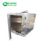 Kotak Pass Cleanroom Biasa Stainless Steel / Kotak Transfer 0.2m-0.60m / S Kecepatan Rata-rata
