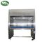Vertikal Laminar Clean Bench Air Flow Cabinet Clean Room 304SUS H13 / H14 Efisiensi