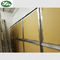 ISO 6 Clean Booth Room SS304 Bingkai Dinding Akrilik Efisiensi 99,999% Untuk Nutrisi Kanada