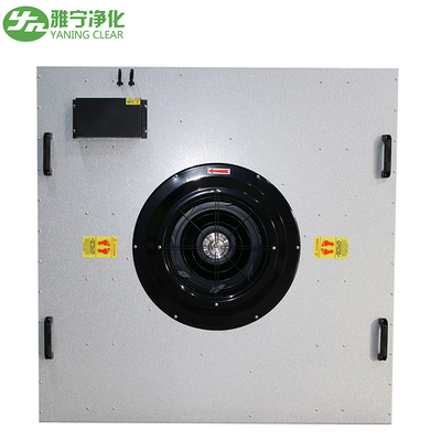 4*4 Ac Multiple Hepa Fan Filter Unit Ffu Grup Control System 220V