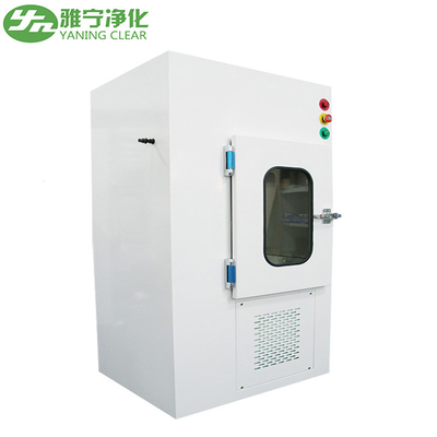 YANING Clean Room Melewati Kotak Electronic Interlocking Control Untuk Air Shower