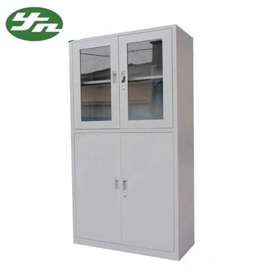 Sus304 Rumah Sakit 0.8mm Stainless Steel Medical Cabinet Untuk Operasi