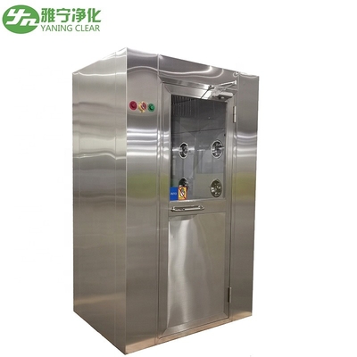 Smart Air Shower untuk Kamar Bersih Air Shower Kamar Industri Cleanroom System