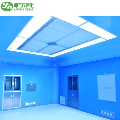 Yaning Quick-install Operating Theater Modular Operating Room Panel dinding Kamar bedah Ot Room Untuk Rumah Sakit
