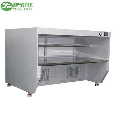 Ruang bersih Laminar Air Flow Bench Horizontal