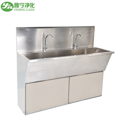 Rumah Sakit Cuci Tangan Bawah Tangan Sink Cuci Tangan Medis