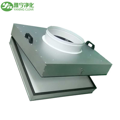 Hepa Filter Ceiling Hepa Diffusers stainless steel