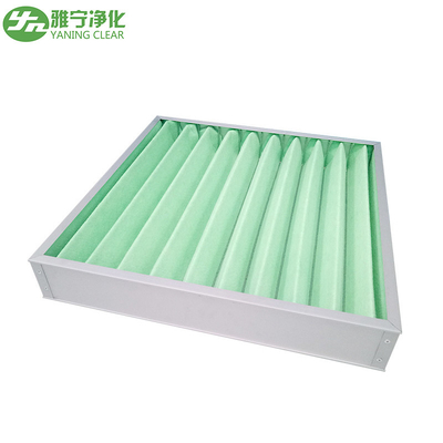 Filter Pra Air Merek Yaning YN-PF1 Filter Primer yang Dapat Dicuci Untuk Sistem HVAC