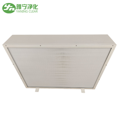 Desktop Free Standing AC Air Purifier FFU Laminar Flow Hood Hepa Filter FFU Laminar Flow FFU Fan Filter