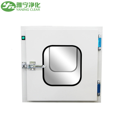 YANING Lampu Sterilisasi Interlock Aktif Kotak Pass Cleanroom