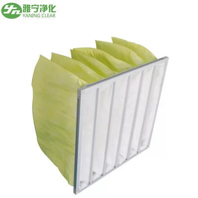 Filter Kuning F8 Hepa / Filter Tas