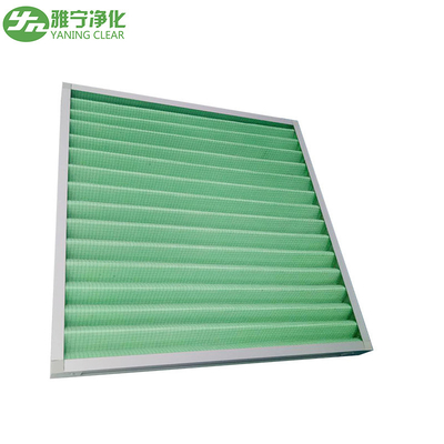 Sesuaikan Air Conditioner Air Filter, Air Purifier Pre Filter Double Sided Wire Mesh