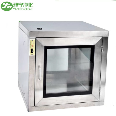 Peralatan Rumah Sakit Static Pass Box, Clean Room Pass Thru Box EVA Sealing Material