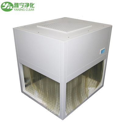 Hardwall / Softwall Laminar Airflow Chamber Profesional Dengan Kemasan Kotak Kayu