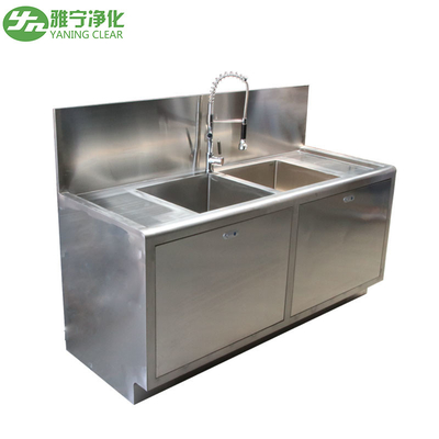 Bahan stainless steel 304 Grade yang tahan lama dan higienis