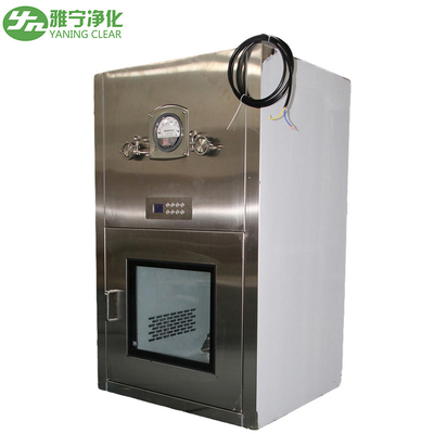Dinamis Cleanroom Pass Box Profesional Custom Iso 5