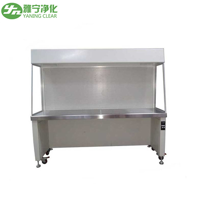 Unit Aliran Udara Laminar Powder Coating, Kabinet Keamanan Biologis Aliran Laminar