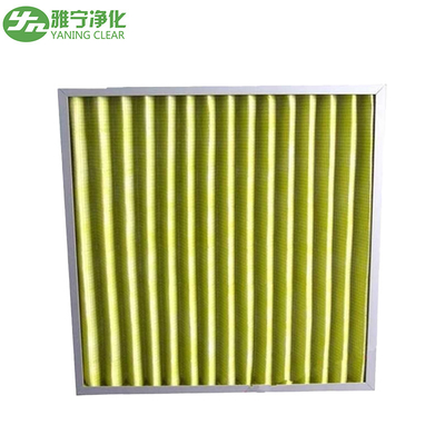 Filter Udara Saku F5 F6 F7 F8, Membersihkan Filter Udara Untuk Sistem Hvac