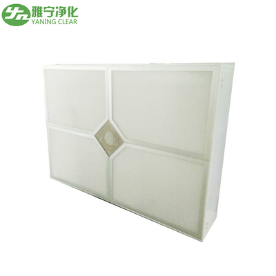 Sistem Aliran Udara Laminar Rumah Sakit, Pasokan Laminar OT Plafon Aliran Laminar