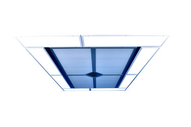 Diffuser Langit-langit Aliran Laminar Profesional 4pcs Hepa QTY Untuk Ruang Operasi