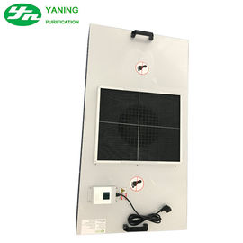 Ukuran Kustom FFU Fan Filter Unit Bahan Baja Galvanis Dengan Filter Hepa