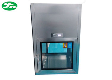 Kotak Pass Cleanroom Rekayasa Biologis, Kotak / Jendela Pass Dinamis