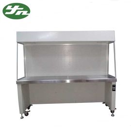 Powder Coating Horizontal Laminar Airflow Hood Clean Bench 1170 * 600 * 600mm Area Kerja