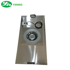 EBM 320 Motor Hepa Filter Fan, Cleanroom Ceiling Hepa Filters Untuk Industri Farmasi