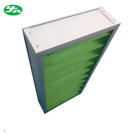 Durable Primary Air Filter / Air Conditioner Air Filter With Synthetic Fiber Material