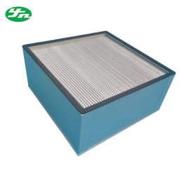 Filter Udara HEPA Tahan Lama YN Merek H Series Efisiensi Tinggi OEM / ODM Tersedia