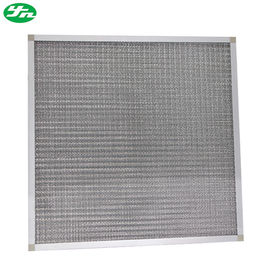 Filter Pra Udara Tahan Lama Aluminium Net Filter Primer Tahan Suhu Tinggi
