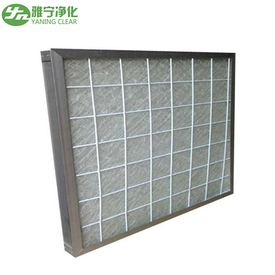 Filter Pra Udara Profesional Filter Primer Suhu Tinggi Untuk Filtrasi Udara Oven