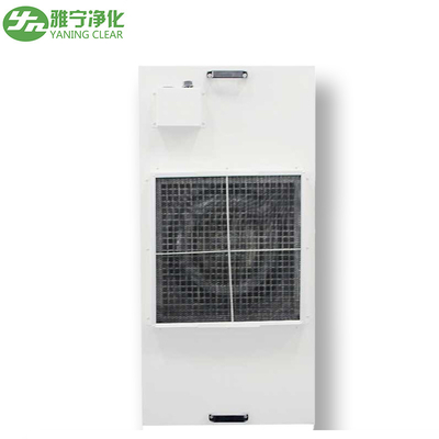 Ceiling Mounted Hepa Clean Room Fan Filter Unit AC 220 V / 50 Hz Untuk Kamar Bersih